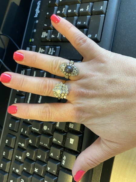 Show me your rings!