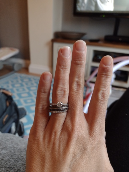 Show me your rings!