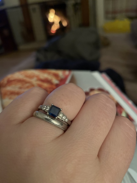 Show me your rings!
