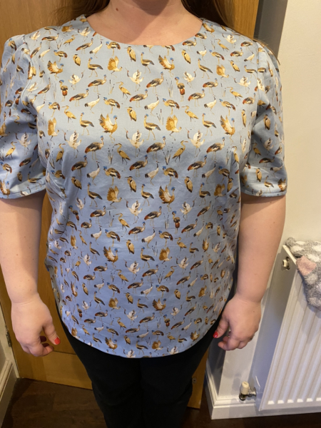 Stitch and bitch thread #5 This whole thing is fabricated.