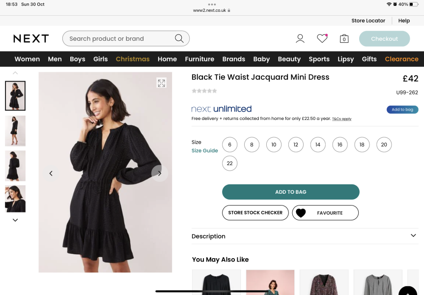 Hourglass figures - what’s on your Autumn/Winter wish list?