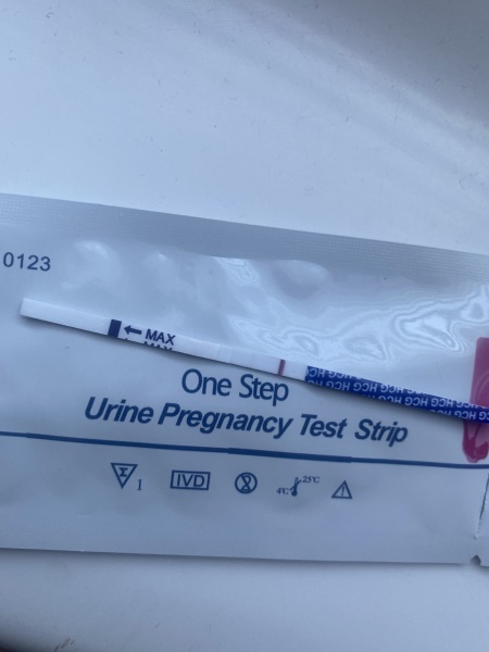 One step tests? How soon did you get a bfp?
