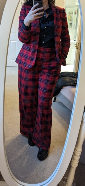 What are you wearing today? Autumn 22