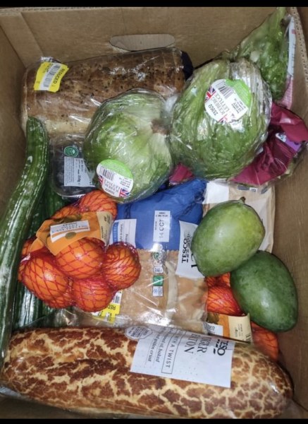 Olio app to tackle food waste?