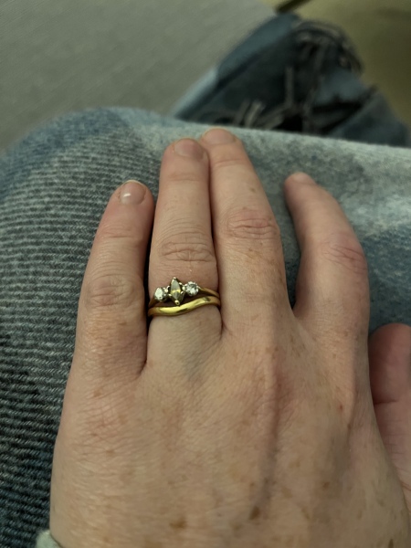 Show me your rings!