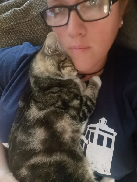 What is your pet up to right now?