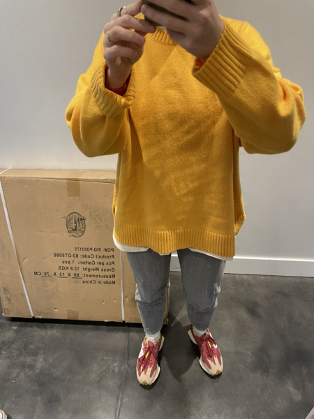 What are you wearing today? Autumn 22