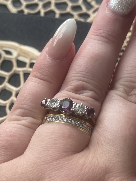 Show me your rings!