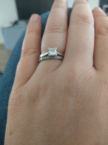 Show me your rings!