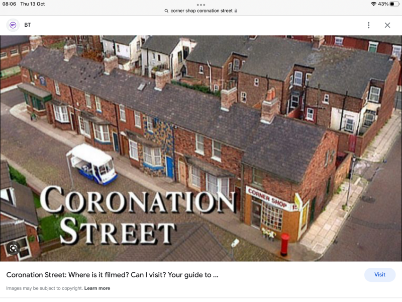 Classic Corrie 6! Leanne’s not a hero - she lied; Linda and Alison will be brides; and Martin’s got a bit on the side