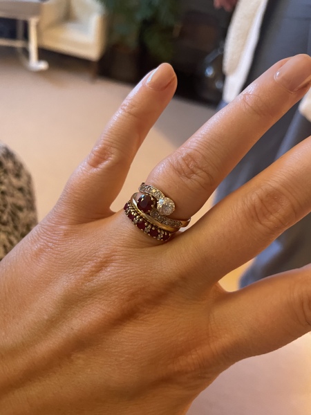 Show me your rings!