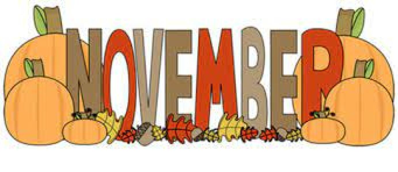 🍁 LOSE IT! November 2022 🍁 🎄8 WEEK COUNTDOWN TO CHRISTMAS 🎄
