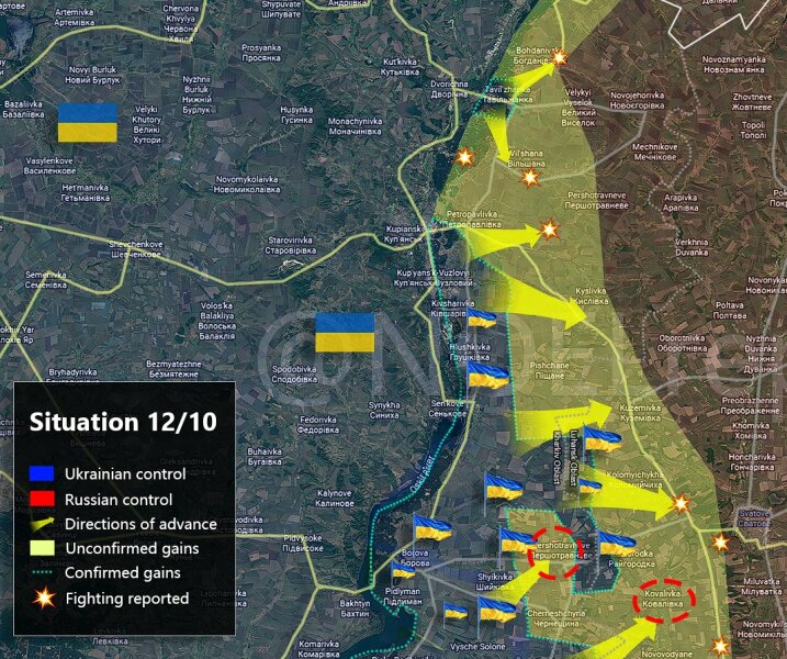 Ukraine Invasion: Part 33