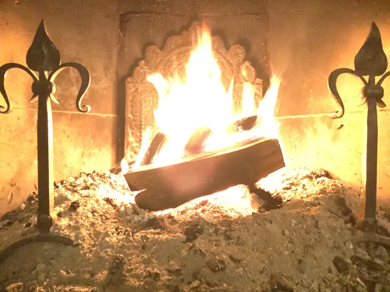 To keep the heating off
