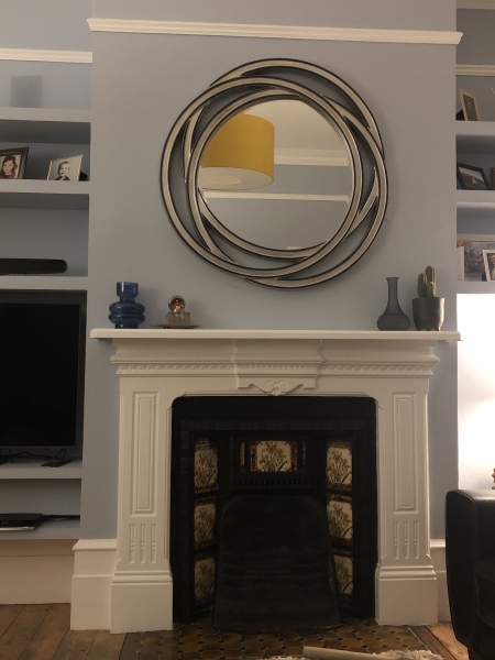 Should I change this mirror?