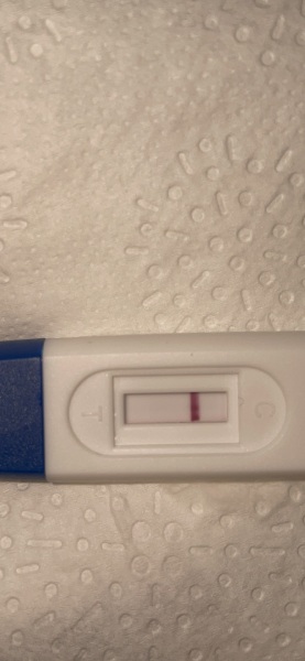 Is this a line at 8dpo