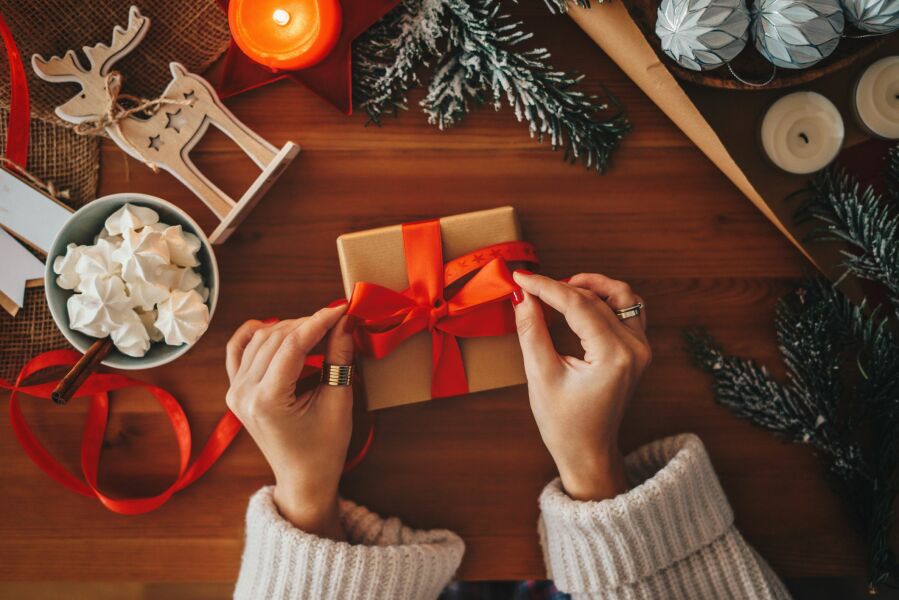 South London Mums Christmas Exchange