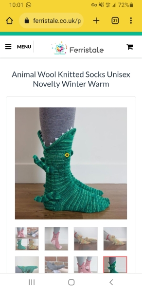 Thread 6 - the one with the long shit 