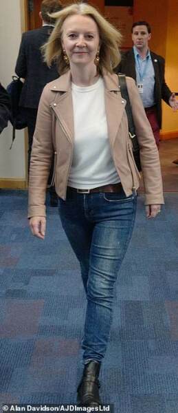 I can't believe Liz Truss is 47..