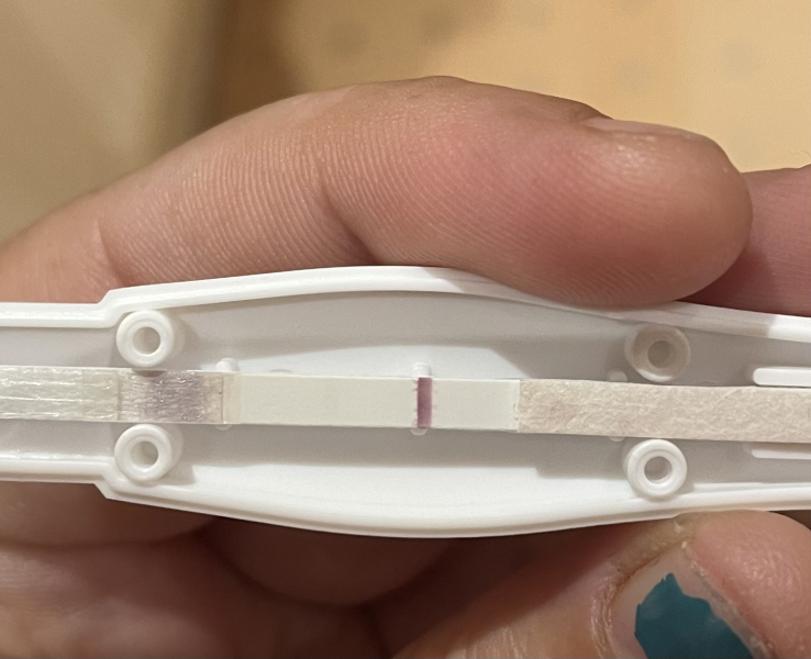 1dpo - it's going to be a long two weeks if anyone wants to symptom spot with me
