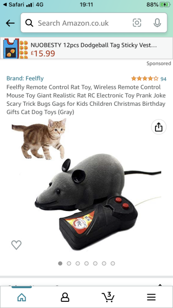 How to let child know Santa can't bring a gift
