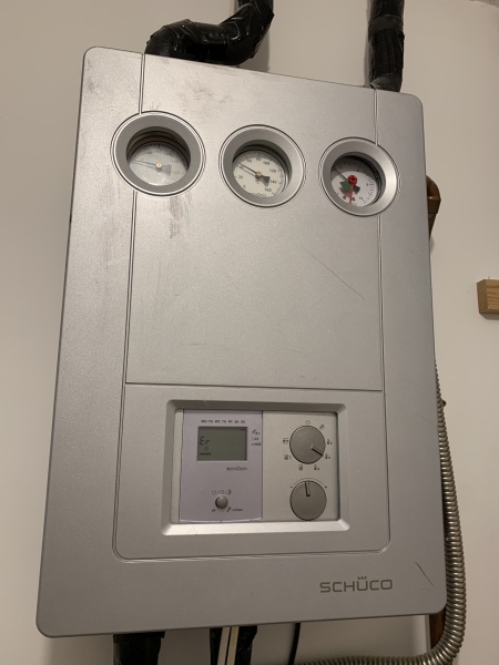 Help me understand our heating system