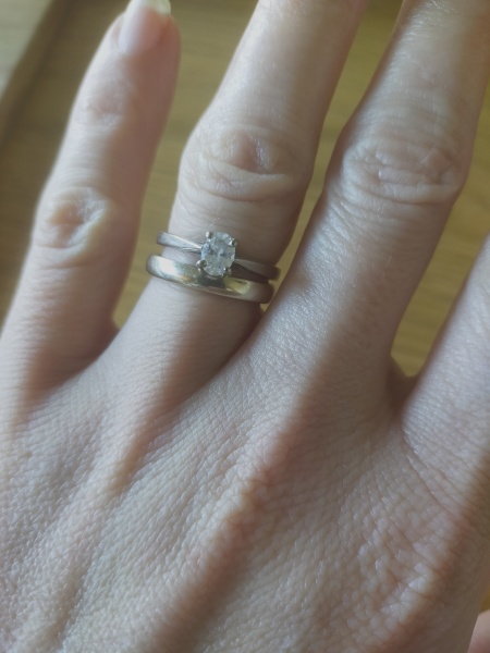Show me your rings!