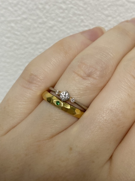 Show me your rings!
