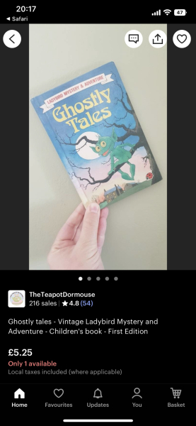 To ask if anyone remembers this creepy af kids book???