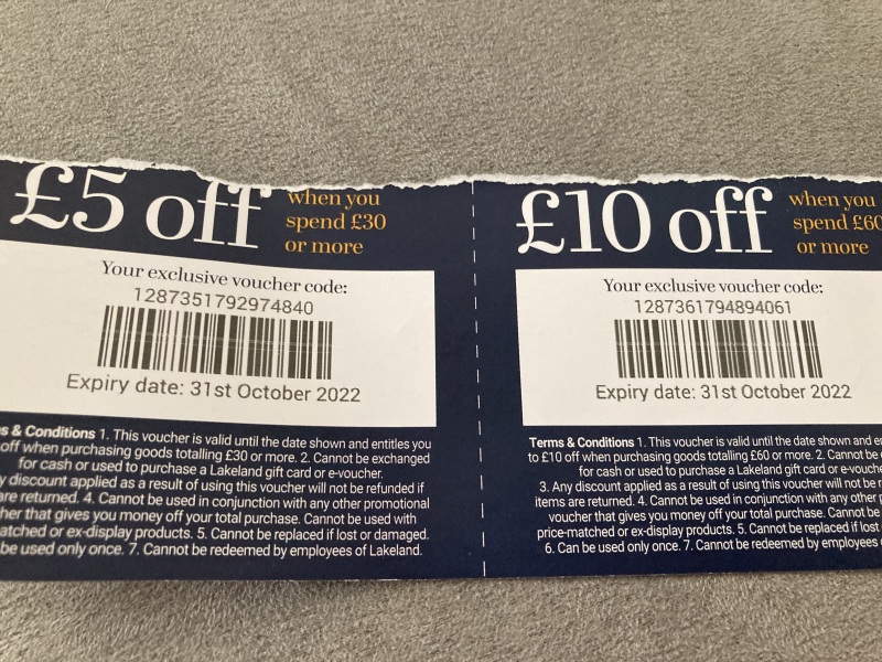 Thread 5 - the one with 2 turtle dove gloves and all sharing the bargain love....s