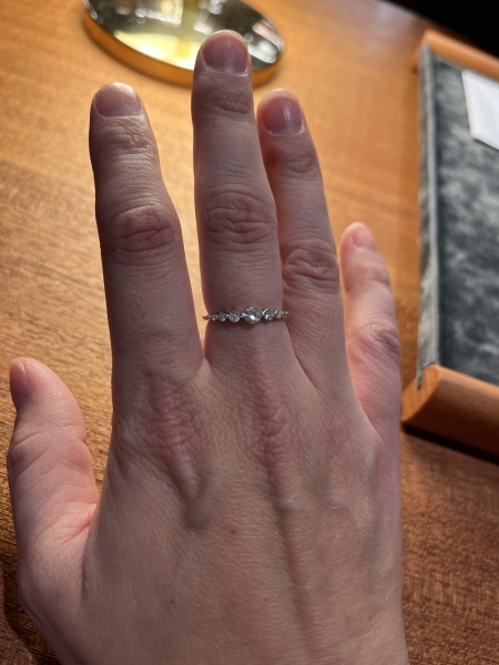 Show me your rings!