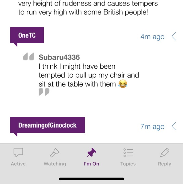 Missing posts when quote is used