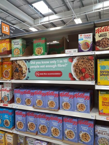 Tesco is out of stock for everything - we’re doomed!