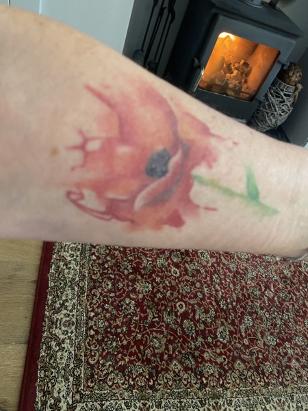 Tell me what to expect re: first tattoo