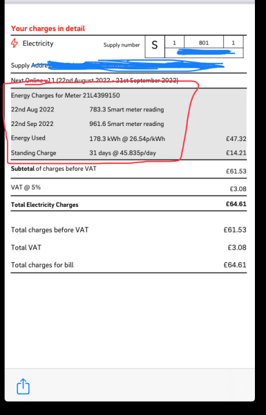 EON are trying to charge me 4K