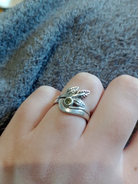 Show me your rings!