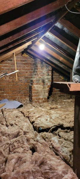 Please help me to look at the chimney stack