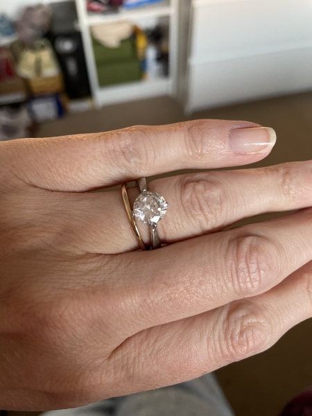 Show me your rings!