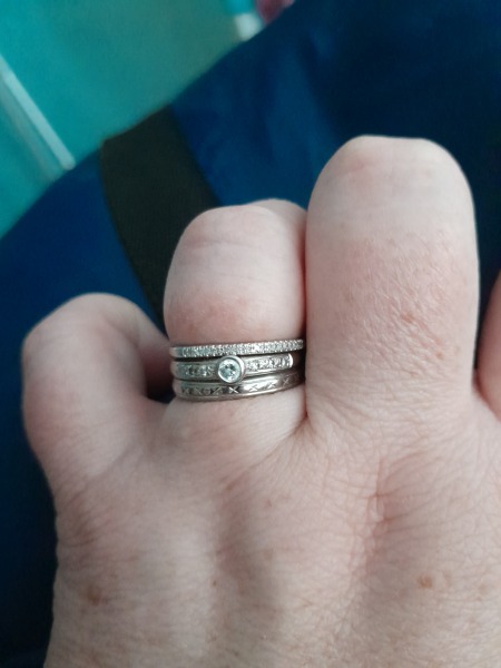 Show me your rings!