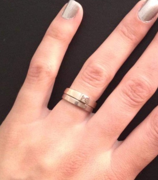 Show me your rings!