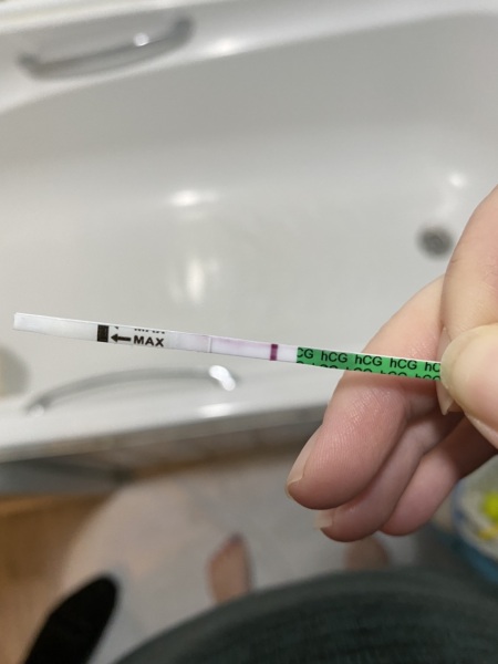 Is this a BFP?
