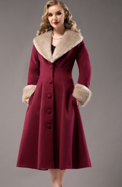 Hourglass figures - what’s on your Autumn/Winter wish list?