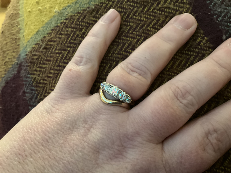 Show me your rings!
