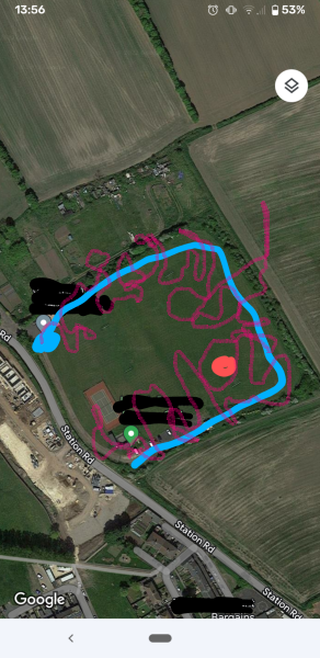 To think archery has no place on a public playing field?