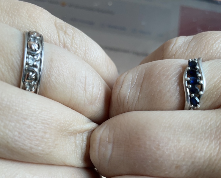 Show me your rings!