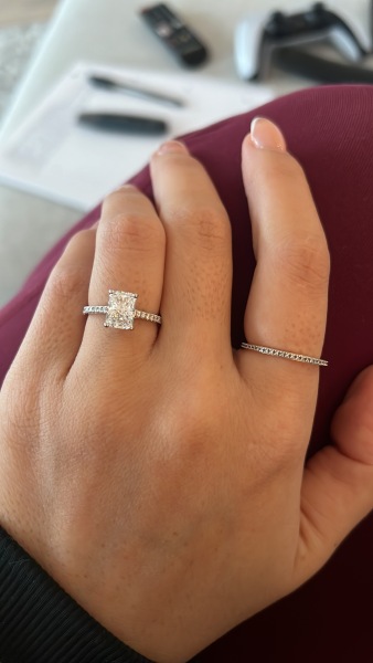 Show me your rings!