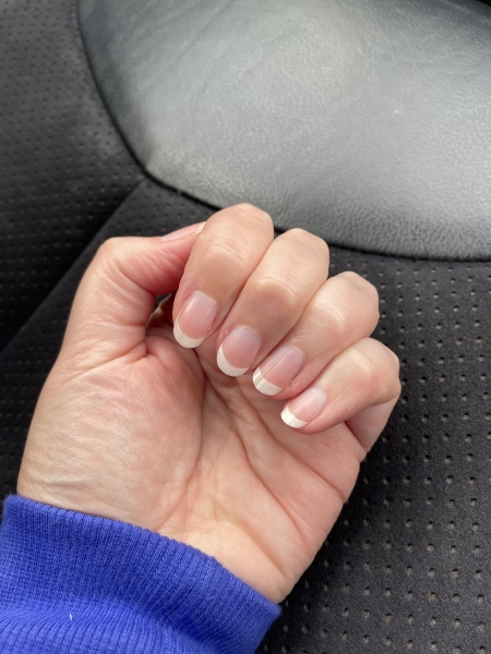 Natural nails anyone?