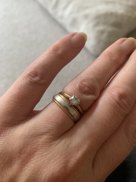 Show me your rings!