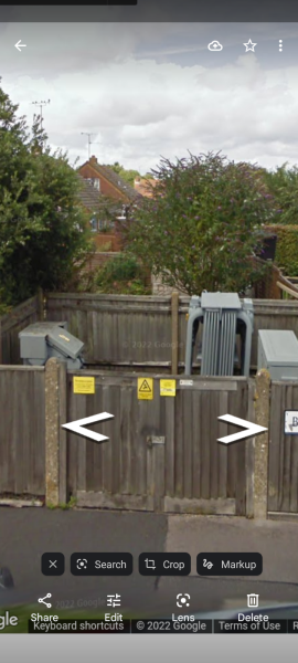 Would living near this concern you...