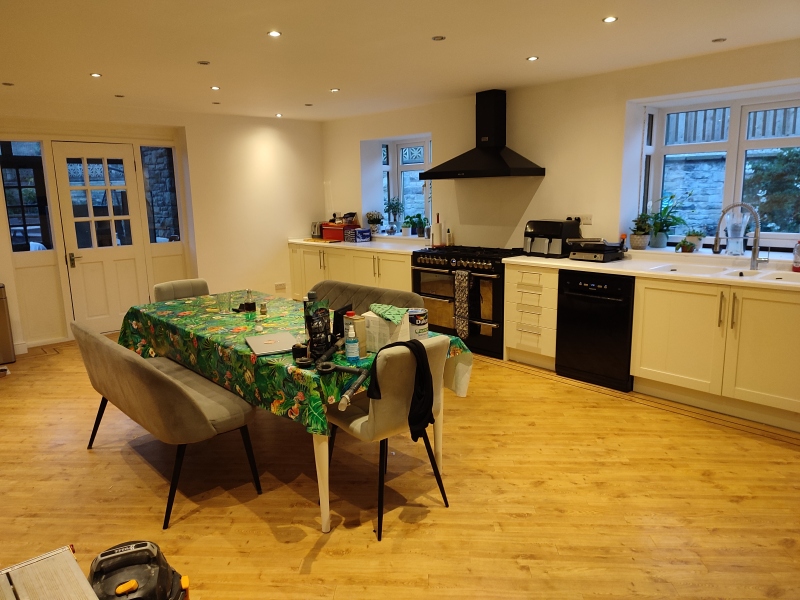 Please help me with my kitchen